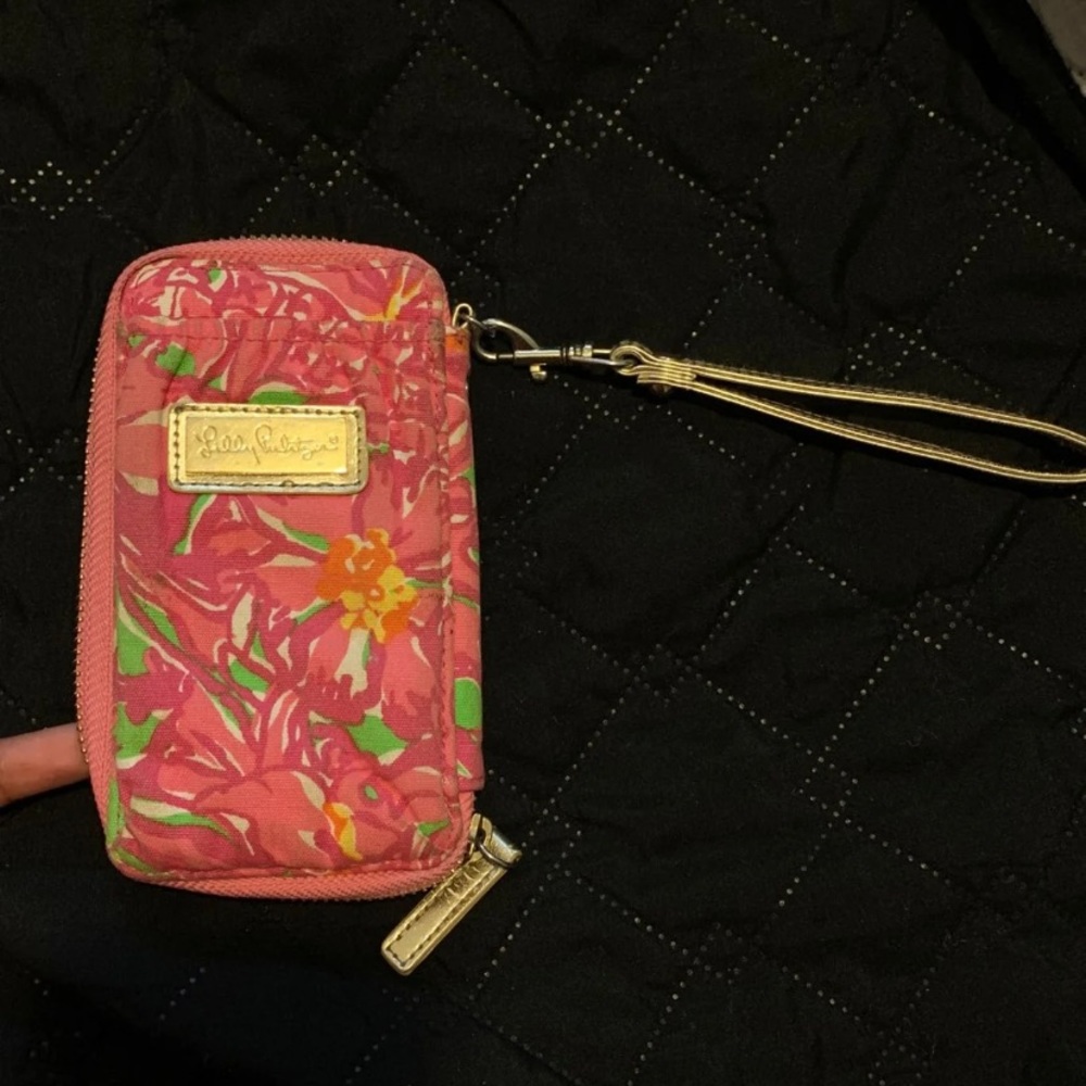 Lilly Pulitzer wallet